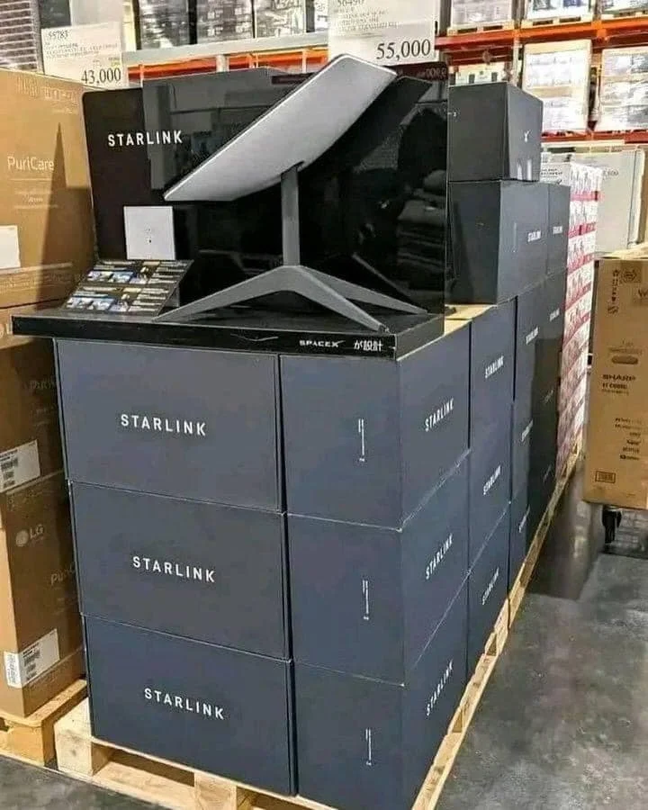 starlink wholesale