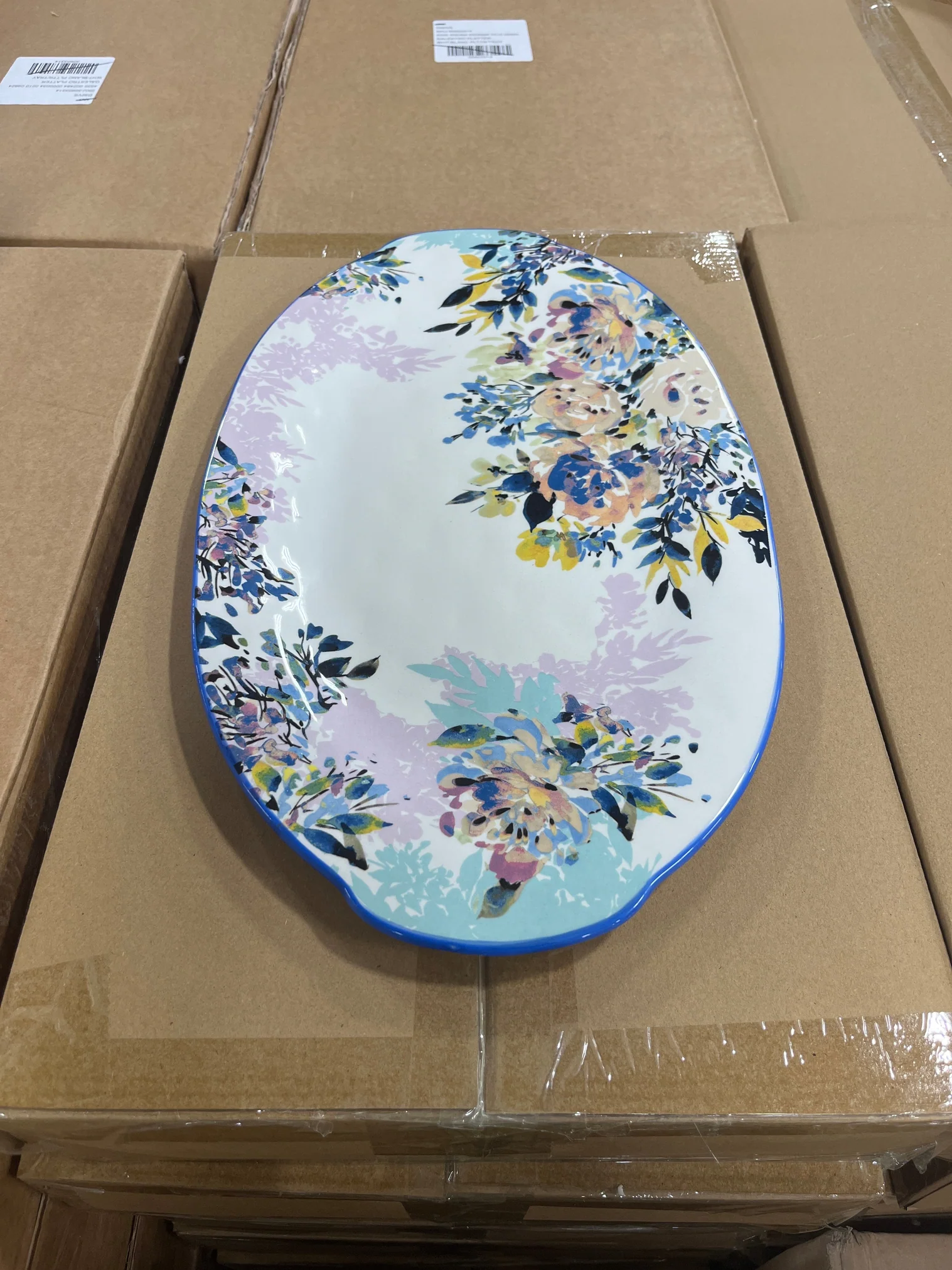Big Plates for Sale pallet - Image 2
