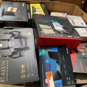 Routers & smart home gadgets