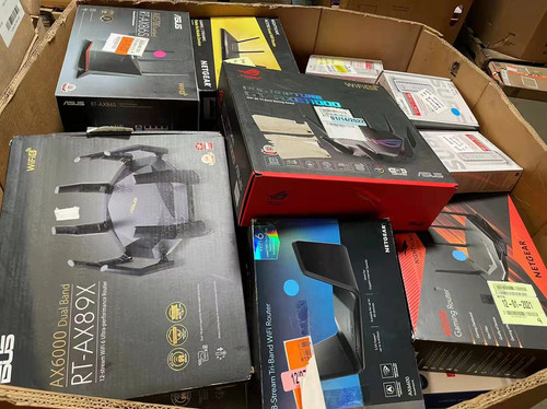 Routers & smart home gadgets