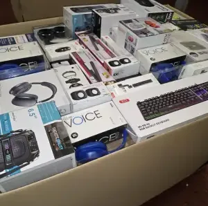 Tech Accessories Wholesale Pallet