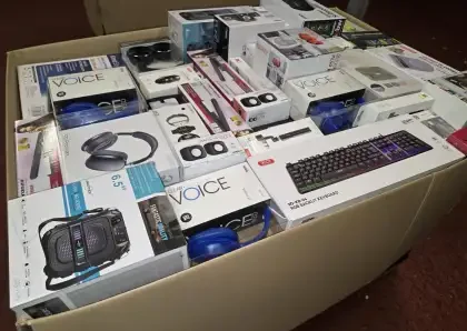 Tech Accessories Wholesale Pallet