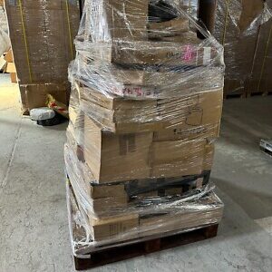 camping equipment wholesale pallet