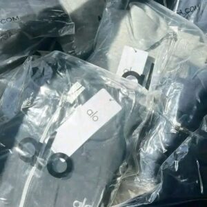 Alo Yoga Clothing Pallet