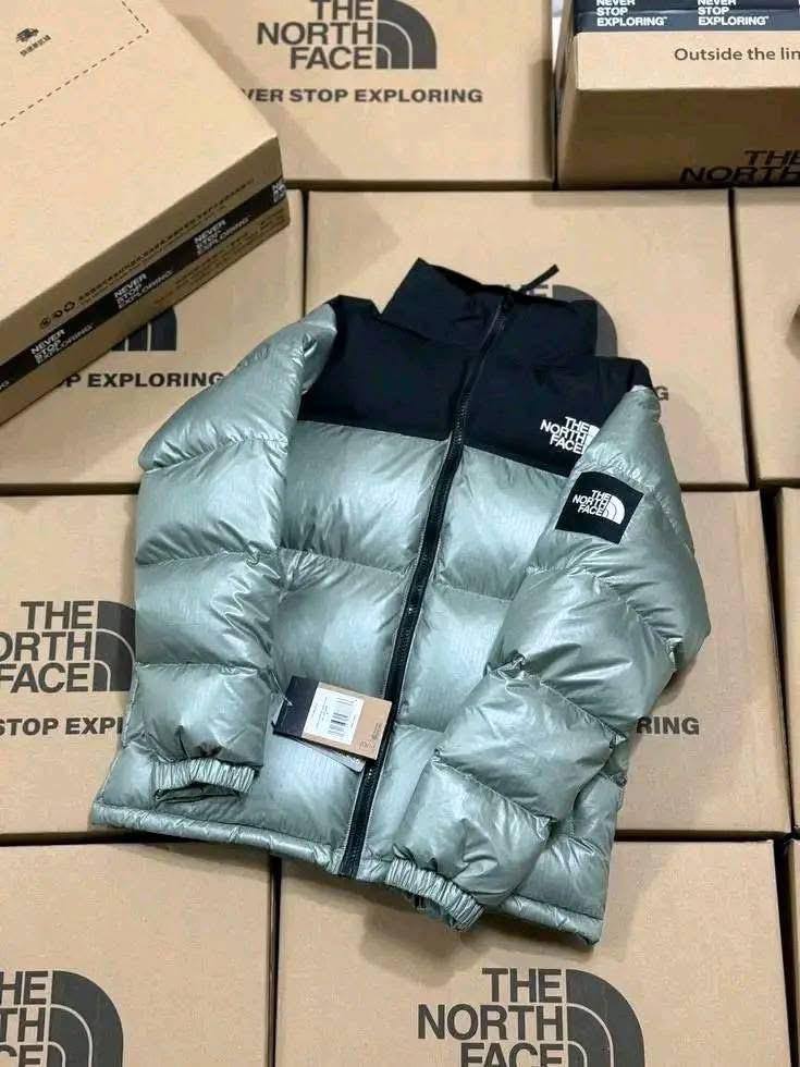 Winter Jackets Pallet