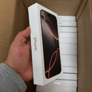 iPhone 16 and 16 Pro Max Pallet