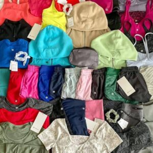 Lululemon Clothing Pallet