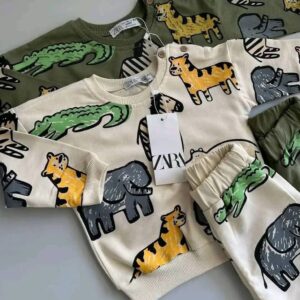 ZARA Kids Clothing Pallet