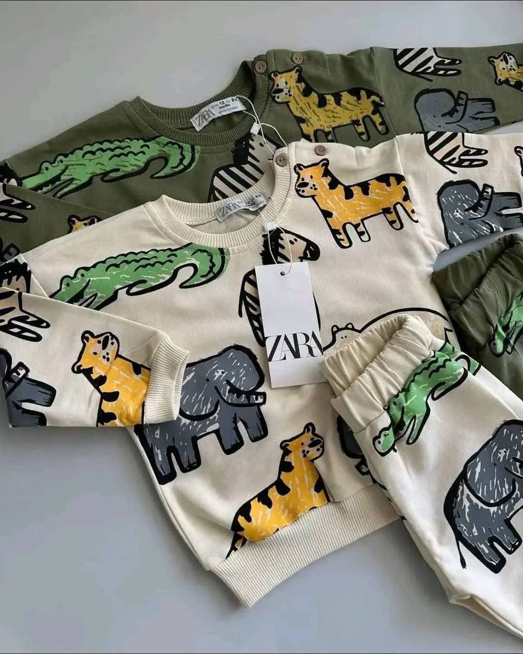 ZARA Kids Clothing Pallet