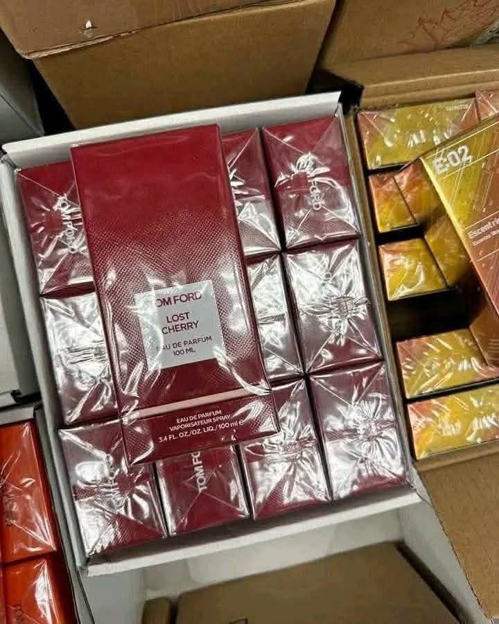 Original Unisex Perfume Pallet