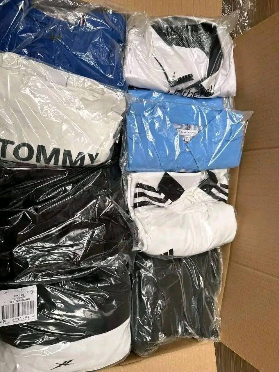 Branded Clothes Pallet