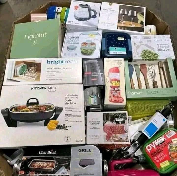 Kitchen Appliances Pallet