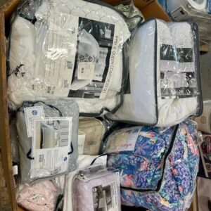 Bedding Comforters Pallet