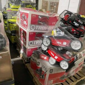 Mowers Pallets