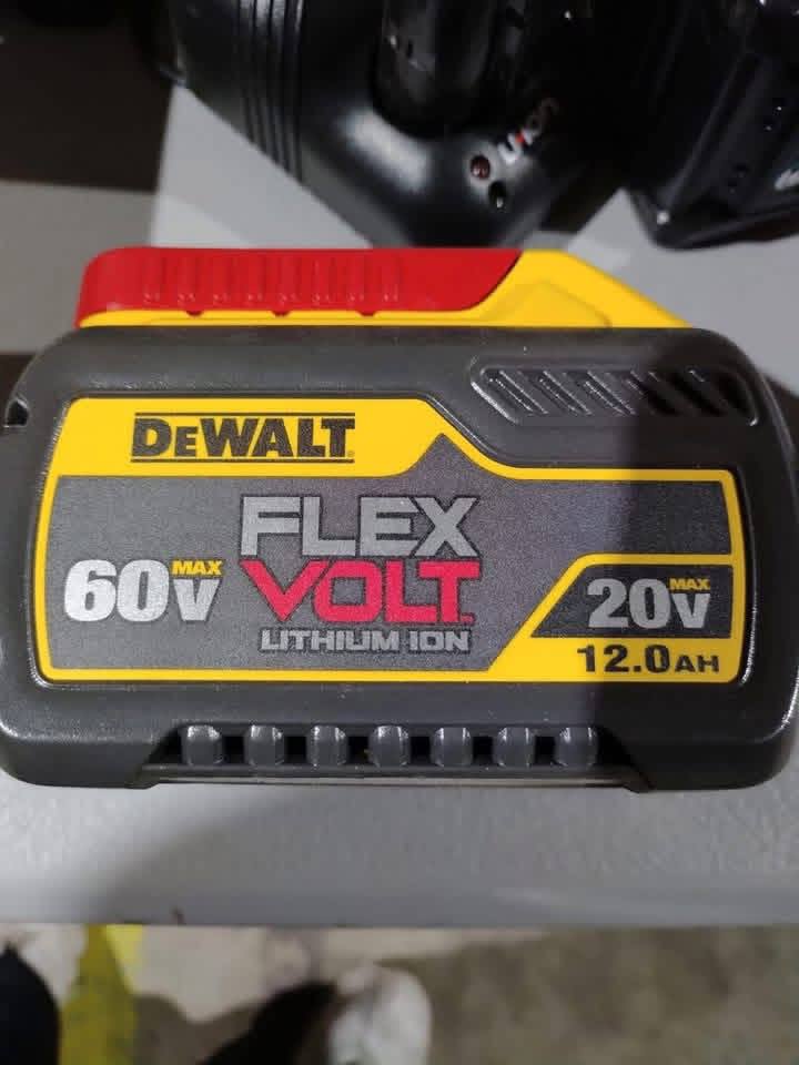 Power Tool Battery Pallets