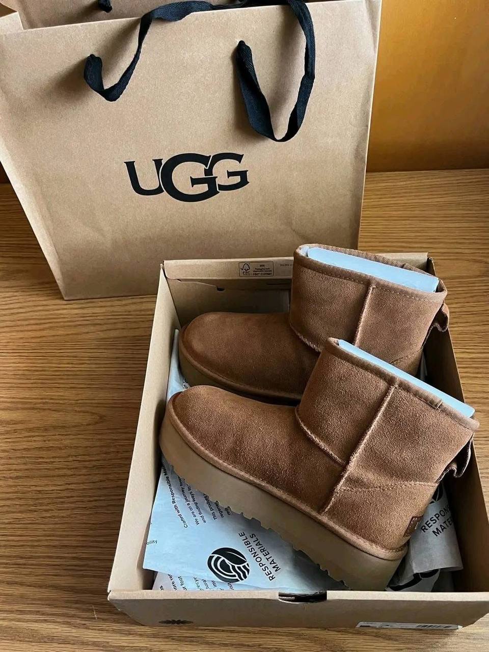 UGG Shoes Pallet