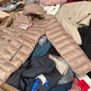 Mixed Winter Clothing Pallet