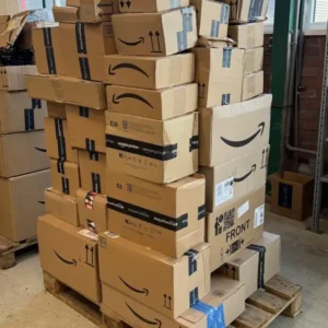 Amazon Return Pallet for sale