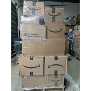 Amazon pallet Sales