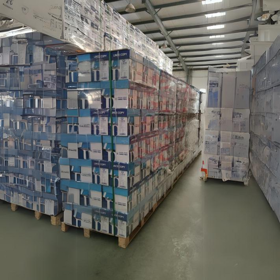 wholesale copy paper pallet